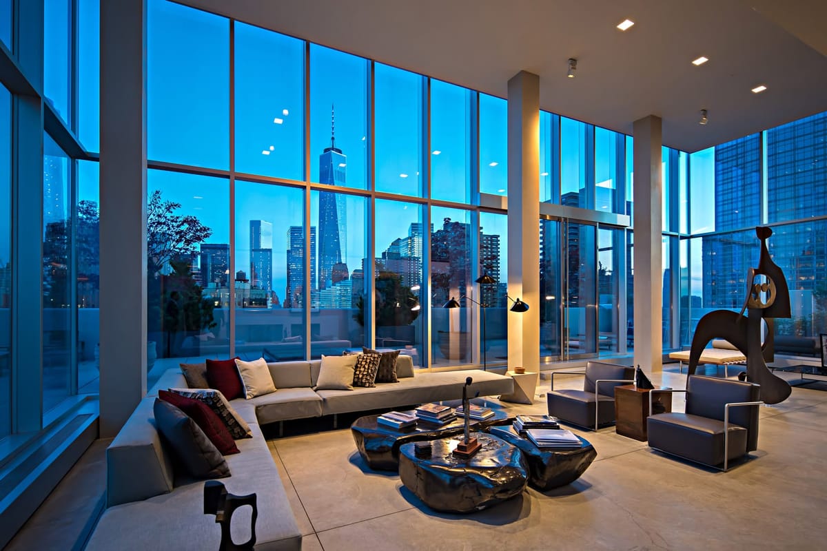 Luxus ohne Luxus: Warum in den USA Luxuswohnungen plötzlich ganz gewöhnlich sind